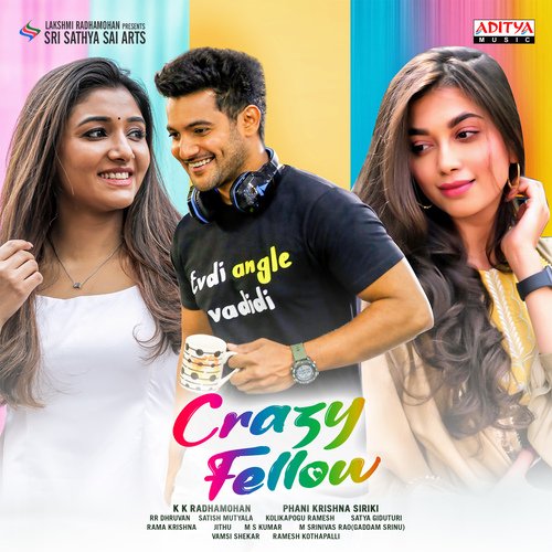Crazy Fellow Rahul Sipligunj MP3 Download
