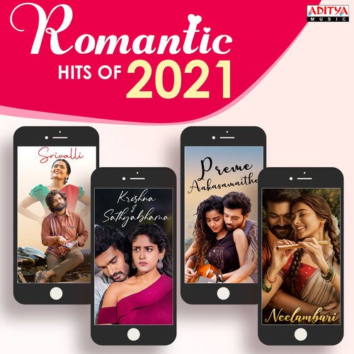 Romantic Hits Of 2021 Anurag Kulkarni MP3 Download