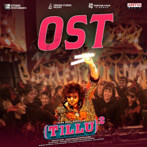 Tillu Square - OST Bheems Ceciroleo MP3 Download
