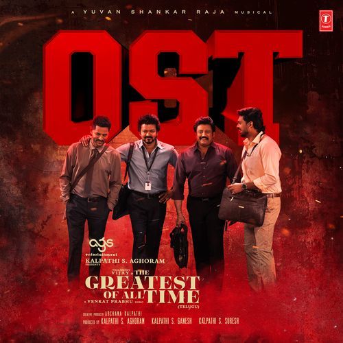 The Greatest Of All Time Ost - Telugu Yuvan Shankar Raja MP3 Download