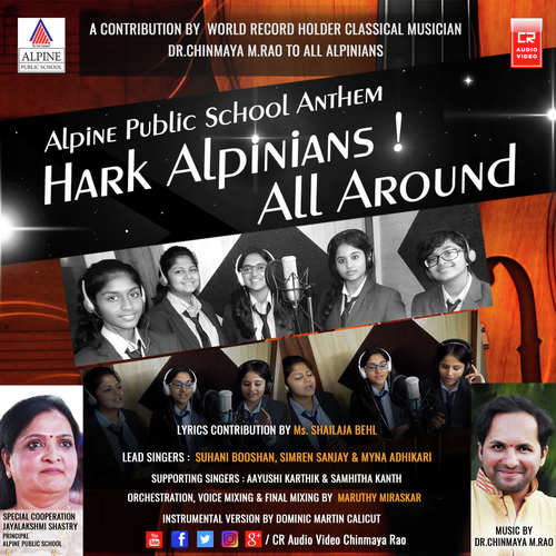 Hark Alpinians ! All Around Dominic Martin MP3 Download