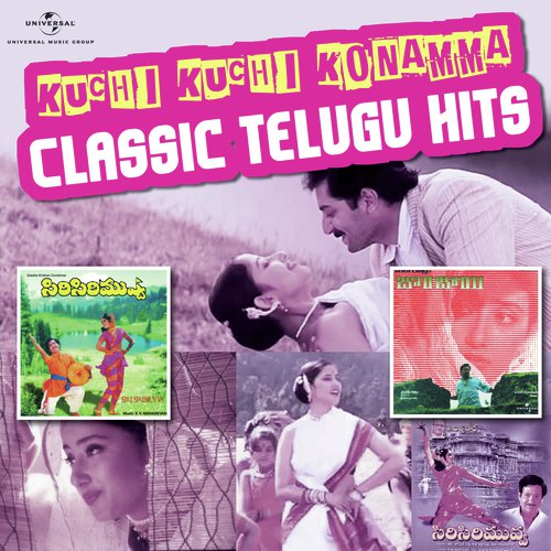 Kuchi Kuchi Konamma - Classic telugu Hits Remo Fernandes MP3 Download