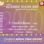 December Season 2000 P Unnikrishnan Album Download