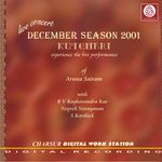 December Season 2001 Aruna Sairam Album Download