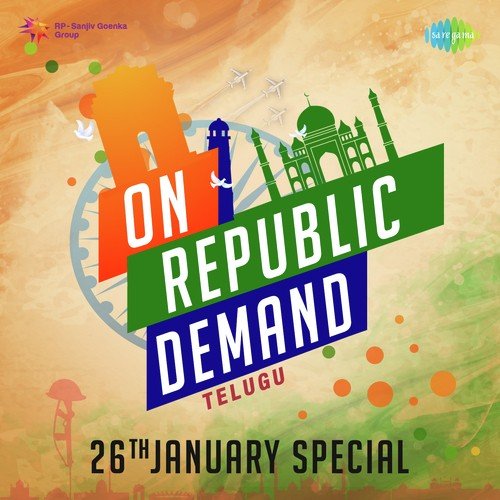 On Republic Demand - Telugu Ghantasala MP3 Download