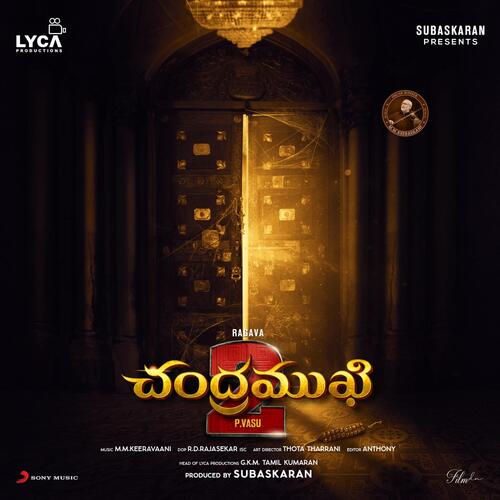 Chandramukhi 2 (Telugu) Madhan Karky MP3 Download
