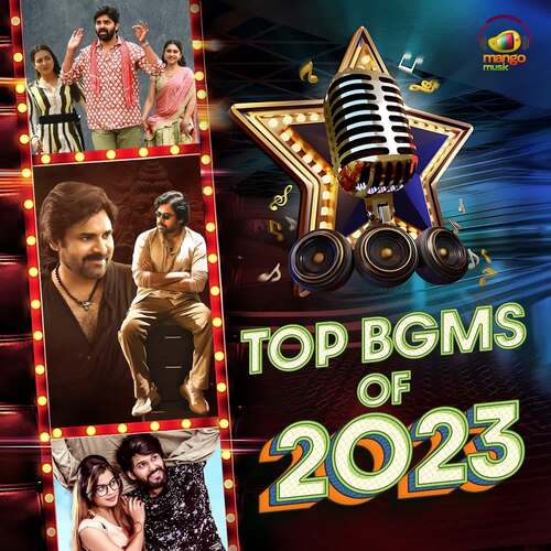 Top BGMs of 2023 Dhanunjay Seepana MP3 Download