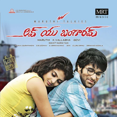 Love You Bangaram Mayank Verma MP3 Download