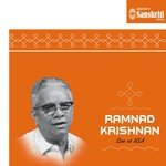 Ramnad Krishnan: Live at USA - Thyagaraja Song Download