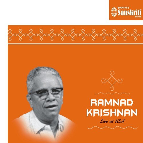 Ramnad Krishnan: Live at USA V. Thyagarajan MP3 Download
