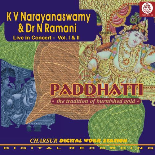 Paddhatti - K V Narayanaswamy & Dr.Ramani - 1983 Dr. N Ramani MP3 Download