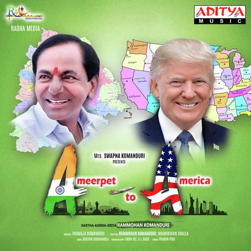 A2A (Ameerpet 2 America) Nutana Mohan MP3 Download