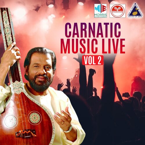 Carnatic Music Live, Vol. 2 K.J. Yesudas MP3 Download