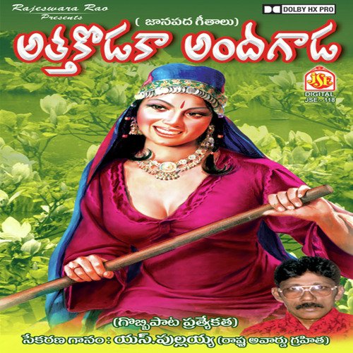 Athakodaka Andagada Himabindu MP3 Download