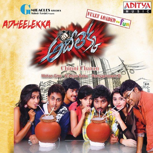 Adheelekka Chinni Charan MP3 Download