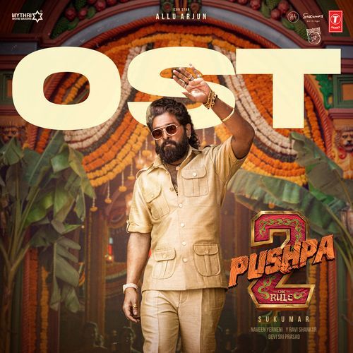 Pushpa 2 The Rule Ost Devi Sri Prasad MP3 Download