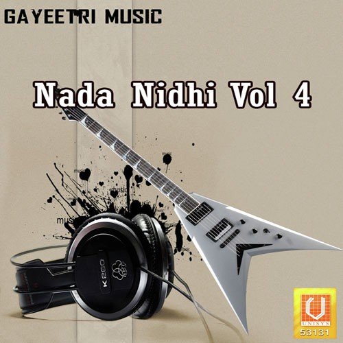 Nada Nidhi Vol. 4 Annavarapu Rama Swamy MP3 Download