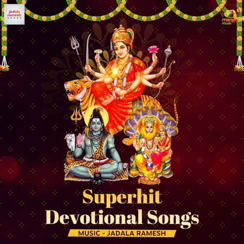 Superhit Devotional Songs Akunuri Devaiah MP3 Download