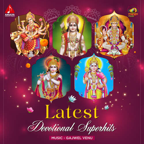 Latest Devotional Superhits Gajwel Venu MP3 Download