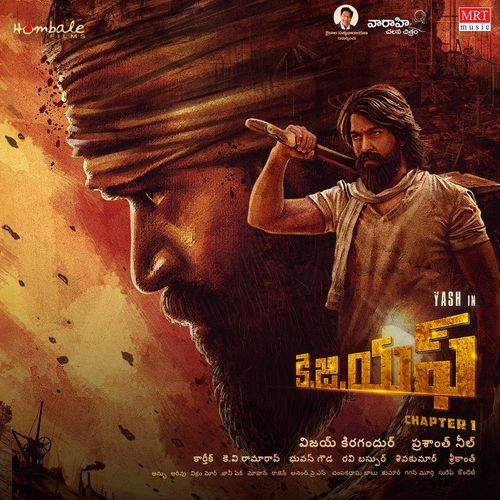 KGF Chapter 1 (Telugu) Adithya MP3 Download