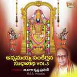 Annamayya Sankeerthana Sudhanidhi Vol. 3 Album Download