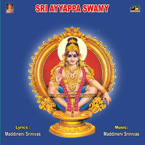 Sri Ayyappa Swamy Jadala Ramesh MP3 Download