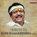 Tribute To Kodi RamaKrishna Album Download