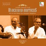 Hyderabad Brothers, Vol. 1 (Live at Sree Rama Seva Mandali, Bangalore) Album Download