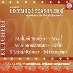 December Season 2000 Malladi Brothers Album Download