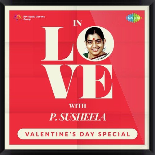 In Love With P. Susheela P. Susheela MP3 Download