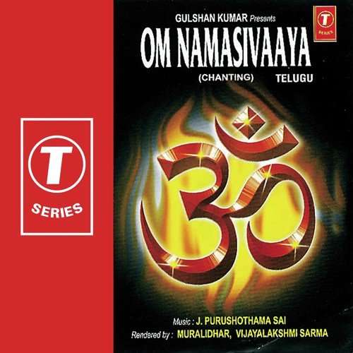 Om Namasivaaya Murlidhar Gode MP3 Download