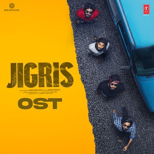 Jigris Ost