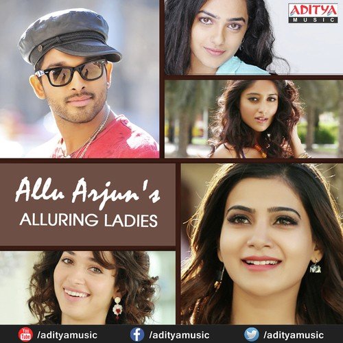 Allu Arjun's Alluring Ladies Vijay Prakash MP3 Download
