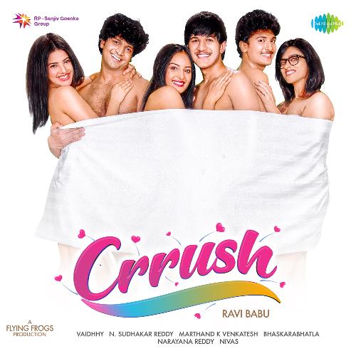Crrush Sahithi Chaganti MP3 Download