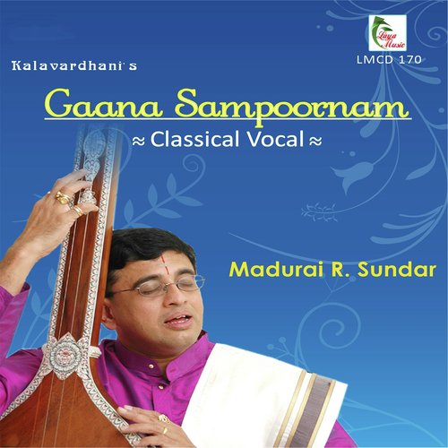 Gaana Sampoornam Madurai R Sundar MP3 Download