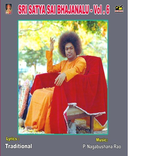 Sri Satya Sai Bhajanalu - Vol.6 V. Anand MP3 Download