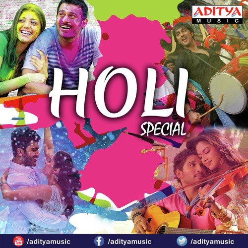Holi Special Tollywood Nikita Nigam MP3 Download