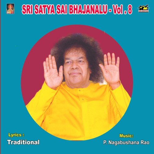 Sri Satya Sai Bhajanalu - Vol.8 T. Krishna Rao MP3 Download