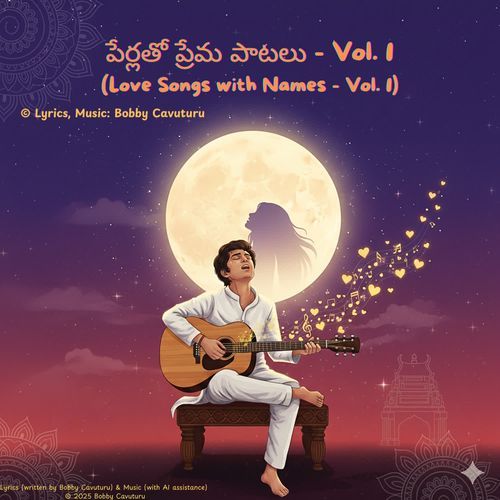 పేర్లతో ప్రేమ పాటలు Vol. 1 (Love Songs with Names Vol. 1)