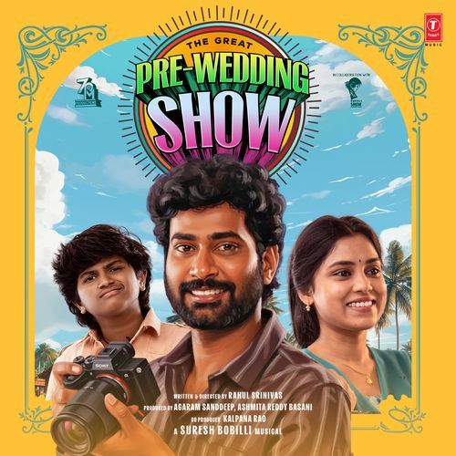 The Great Pre-Wedding Show Sanare MP3 Download