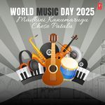 World Music Day 2025 - Madhini Kanumarugu Chese Patalu - A.R. Rahman Song Download