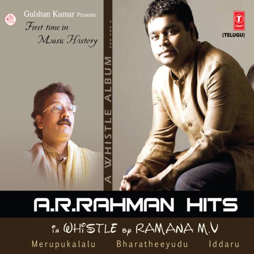 A.R. Rahman Hits - Whistle Ramana M.V. MP3 Download