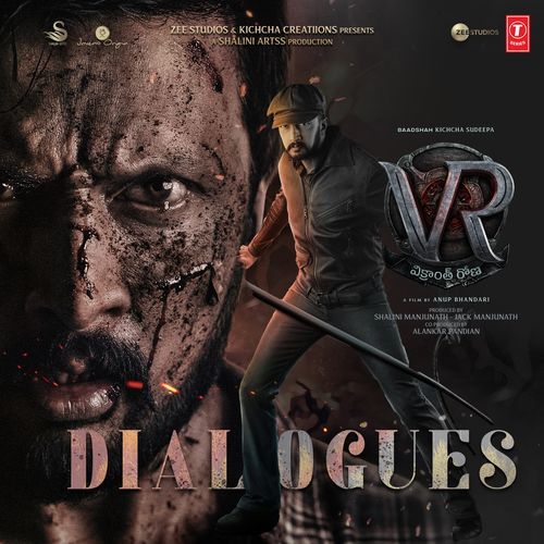 Vikrant Rona - Dialogue (Telugu) Jacqueline Fernandez MP3 Download