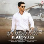 Bharat Ane Nenu Dialogues Album Download