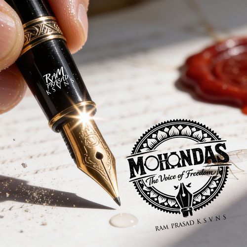 Mohandas the Voice of Freedom (Telugu)