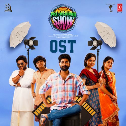 The Great Pre Wedding Show Ost