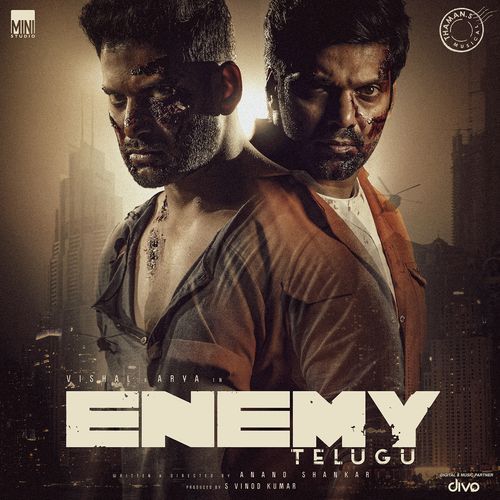 Enemy - Telugu Prudhvi Chandra MP3 Download