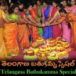 Telangana Bathukamma Special Album Download