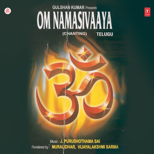 Om Namasivaaya (Chanting) Vijayalakshmi Sarma MP3 Download