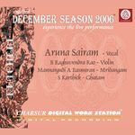 December Season 2006 Aruna Sairam Album Download